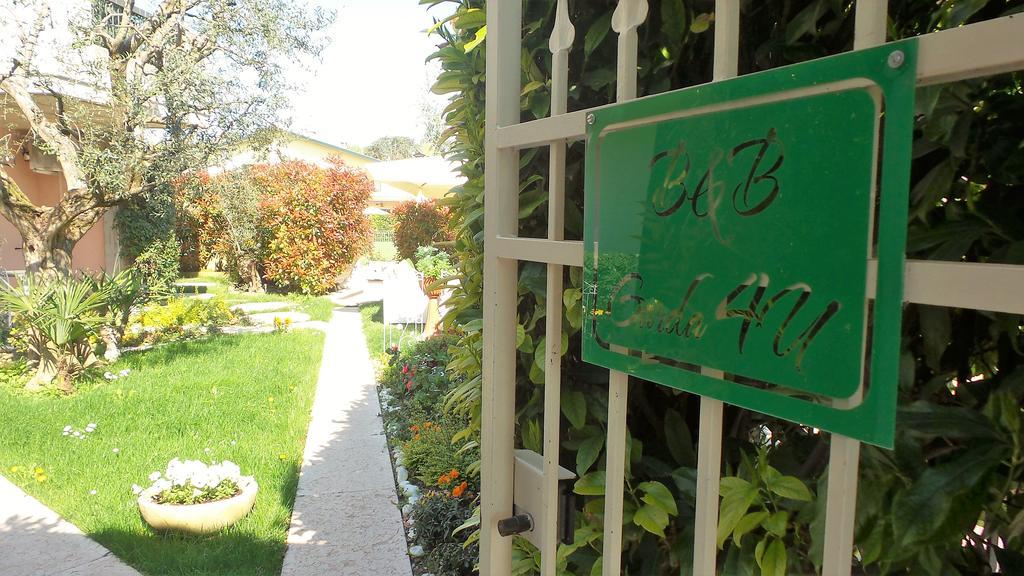 B&B Garda 4U Дезенцано-дель-Гарда Экстерьер фото